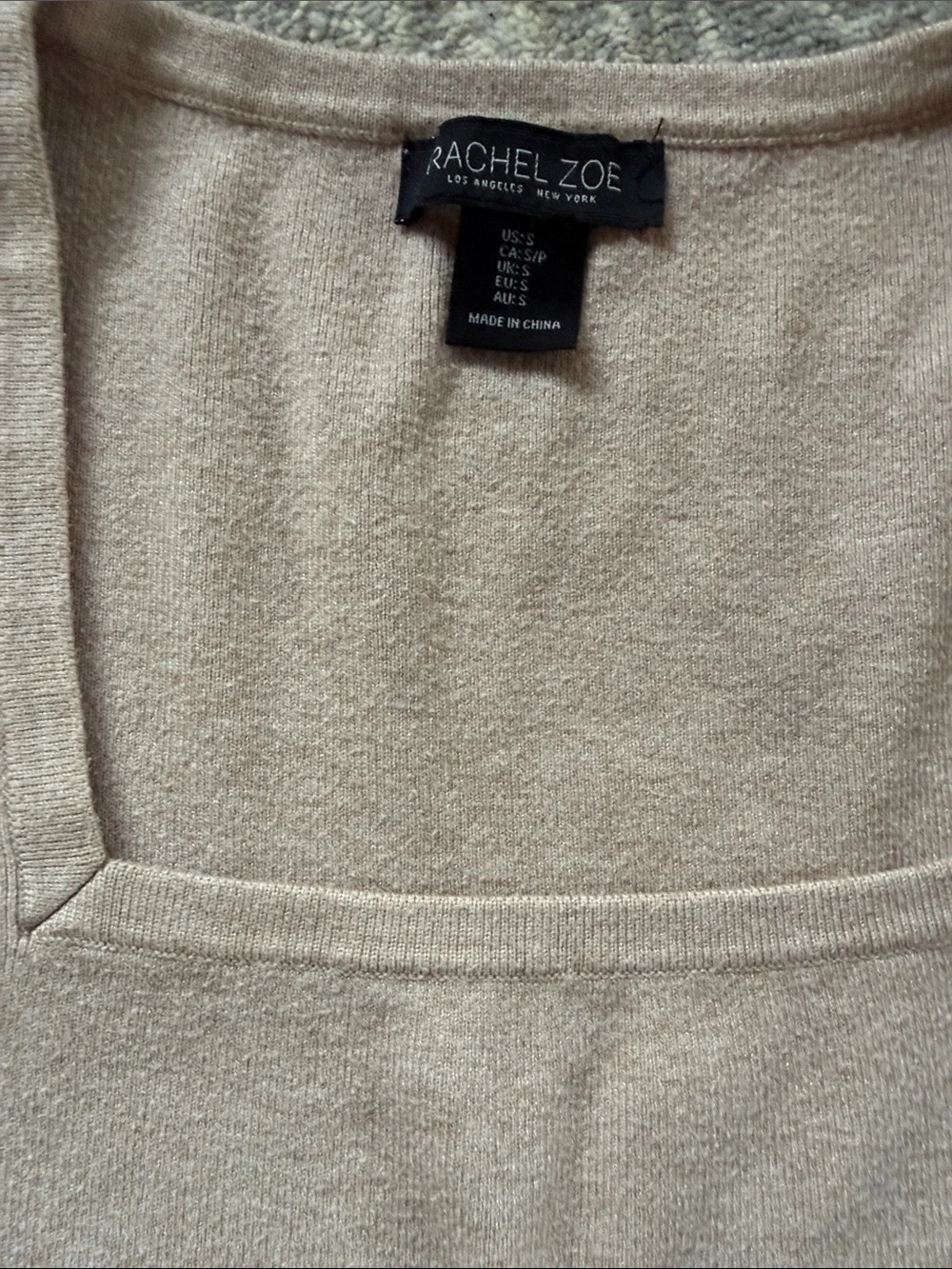 Rachel Zoe lightweight knit